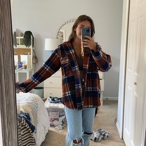 Flannel Jacket